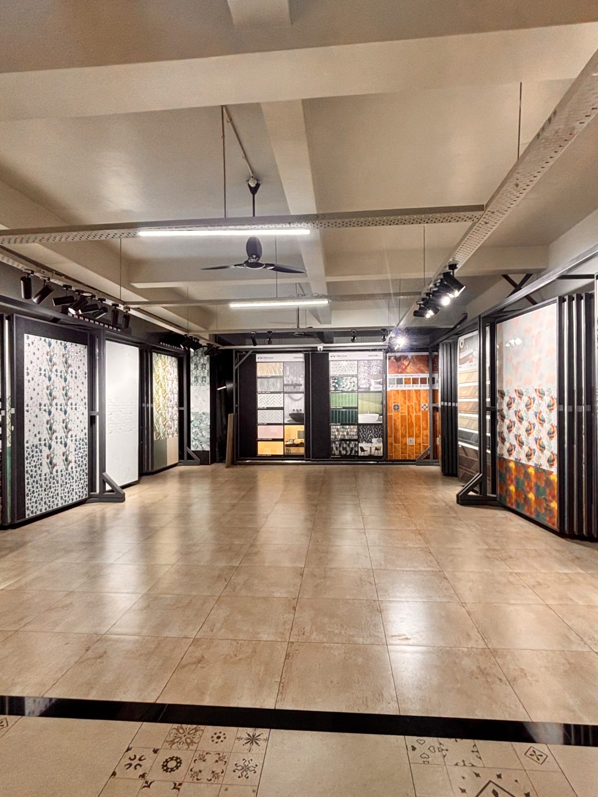 SANKALP Tiles Mahasamund Showroom